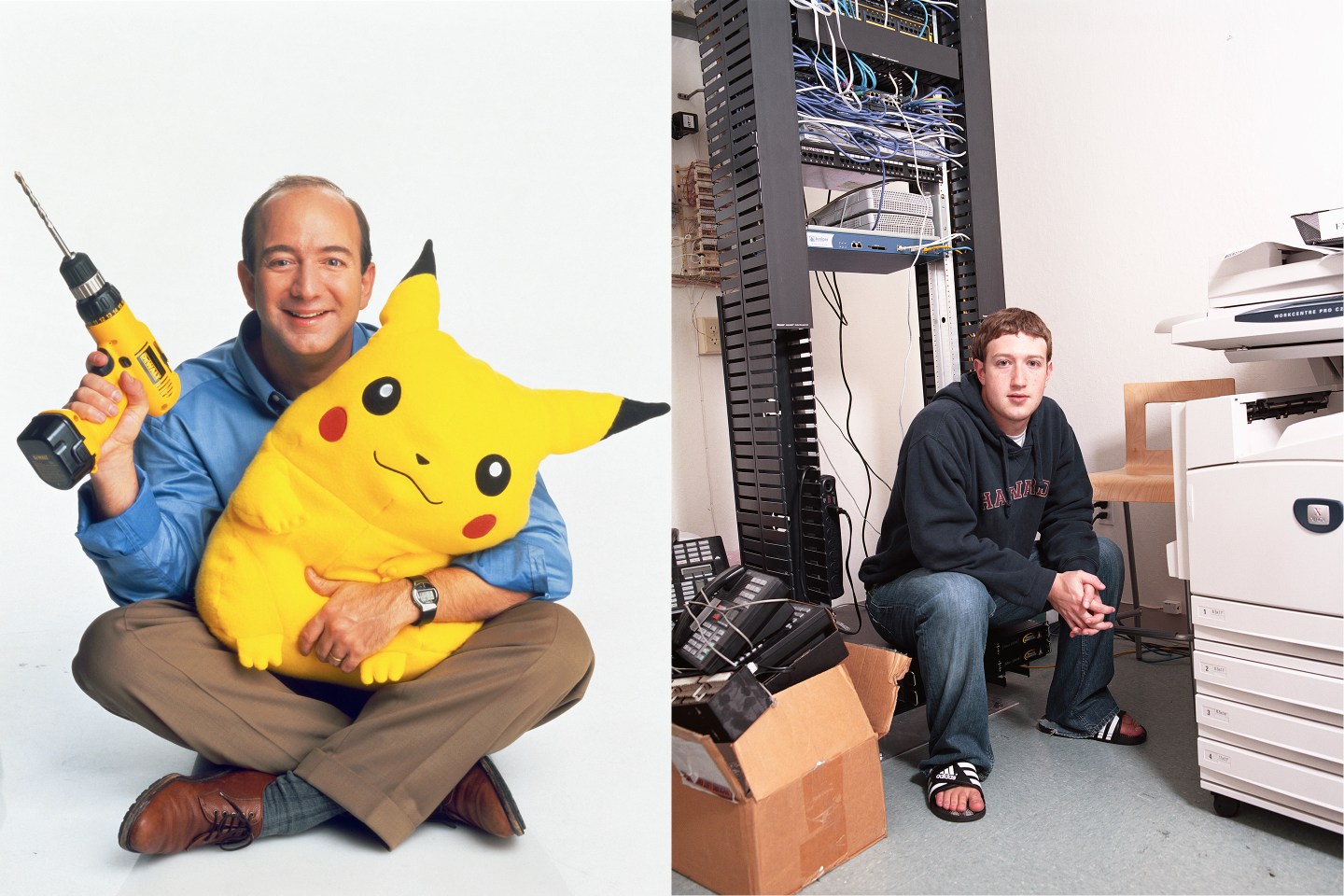 The Most Famous (and Infamous) 40 Under 40 Alumni