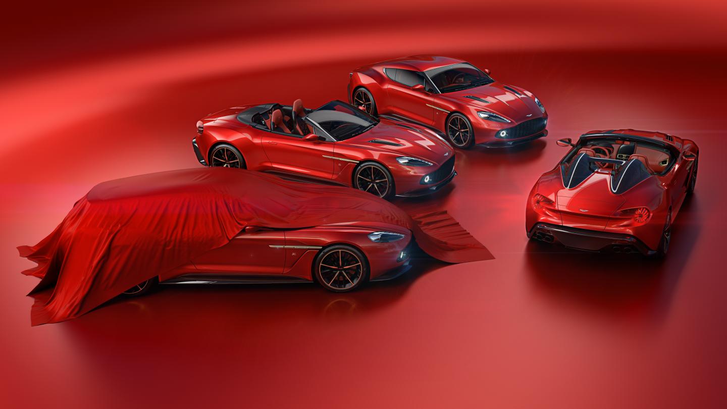 Aston Martin Just Released the World’s Most Exclusive Station Wagon