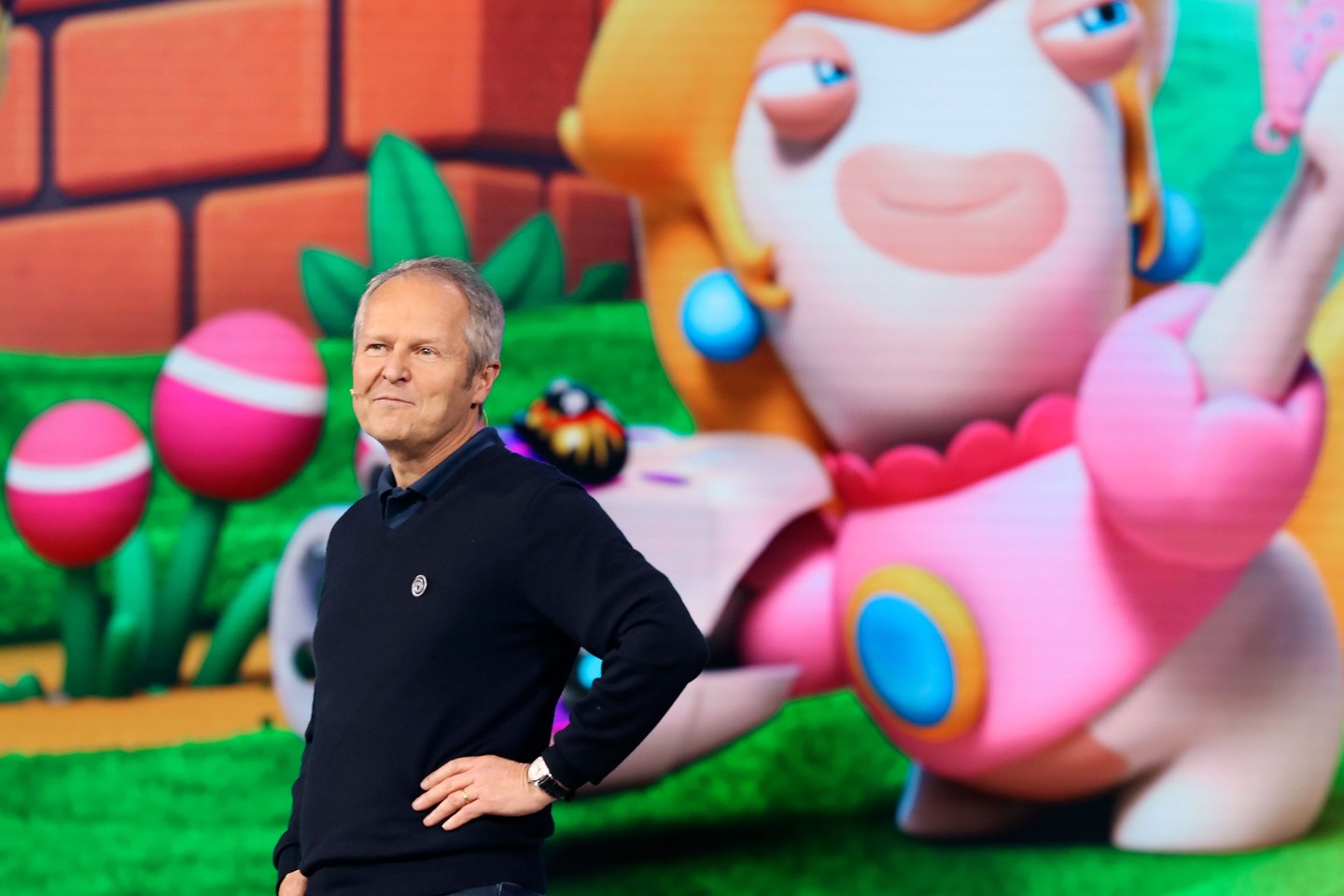 Ubisoft Debuts New Video Games At E3 Conference