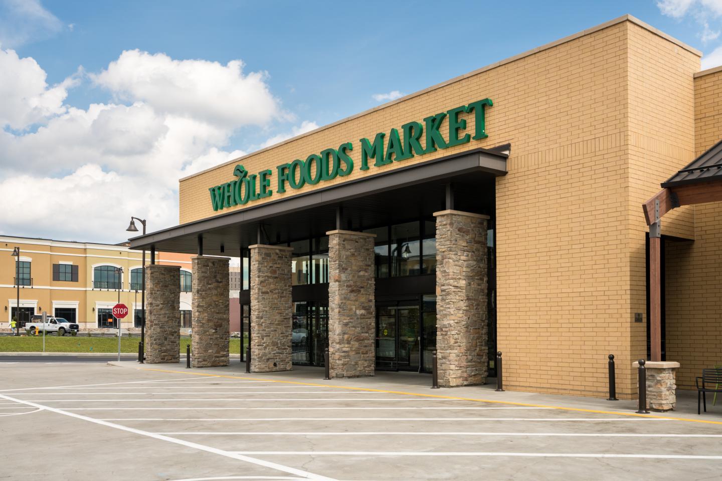 Whole Foods Market store in Pittsburgh PA