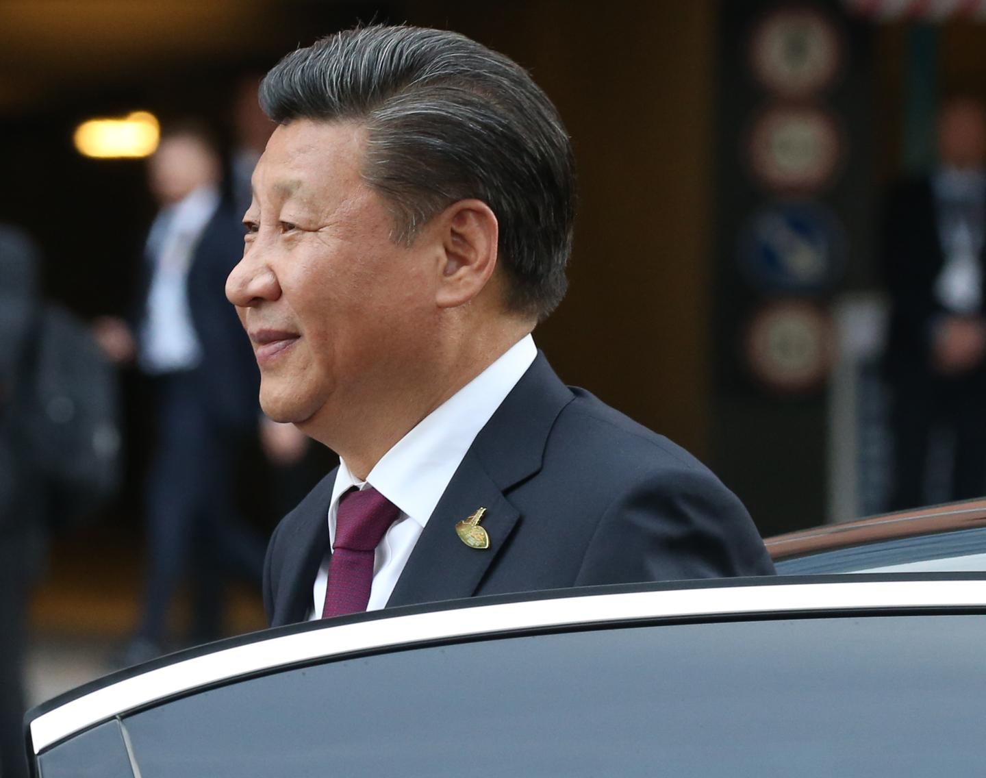 G20 Nations Hold Hamburg Summit
