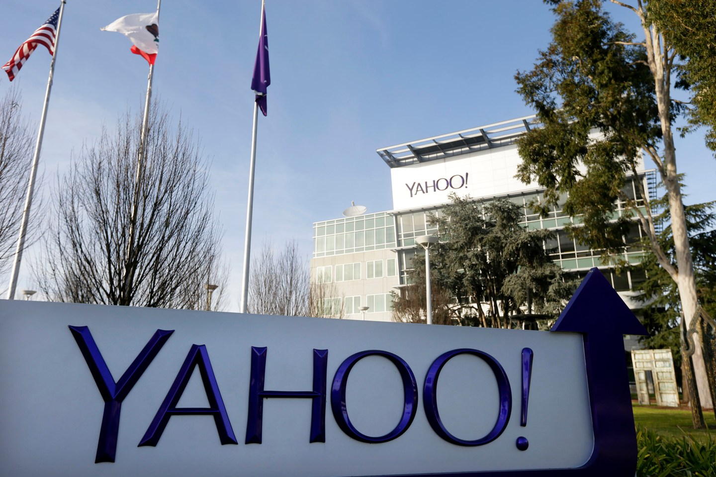 Yahoo-Government Email Scanning