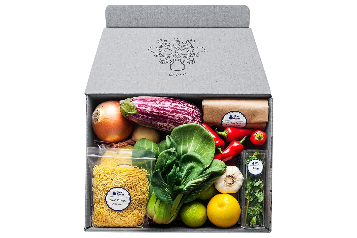 Meal-Kits Companies Are Probably Overvalued, So Why Does Big Food Keep Buying Them?