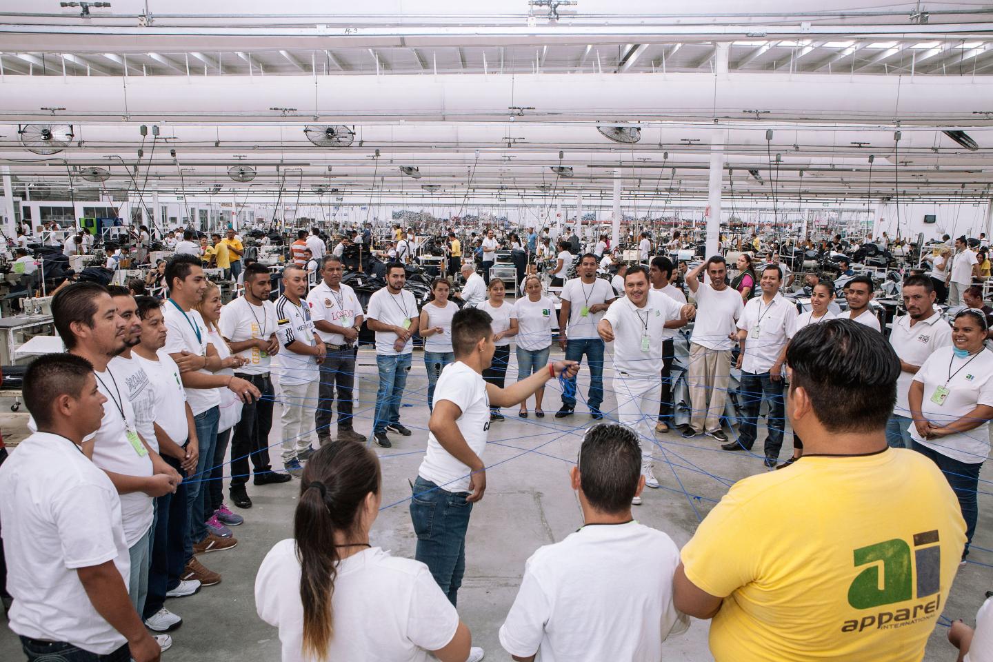 Can Levi’s Make Life Better for Garment Workers?