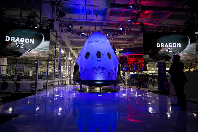 Here’s Elon Musk’s Vision for the First Manned SpaceX Flight
