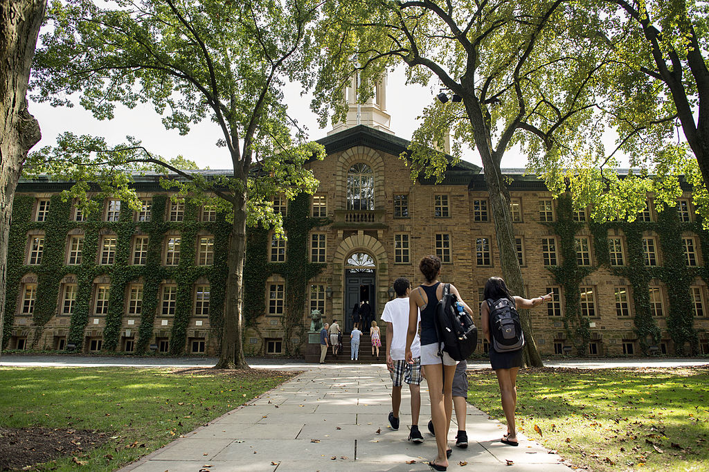 Princeton Drug Royalties Lead to Challenge of Tax-Exempt Status
