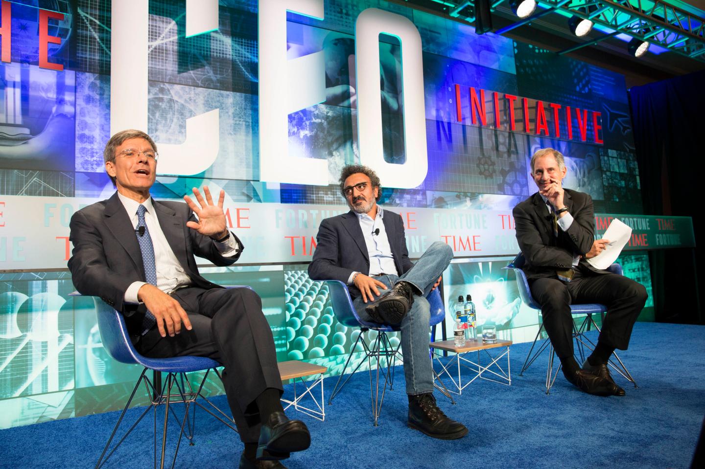 CEO Initiative 2017