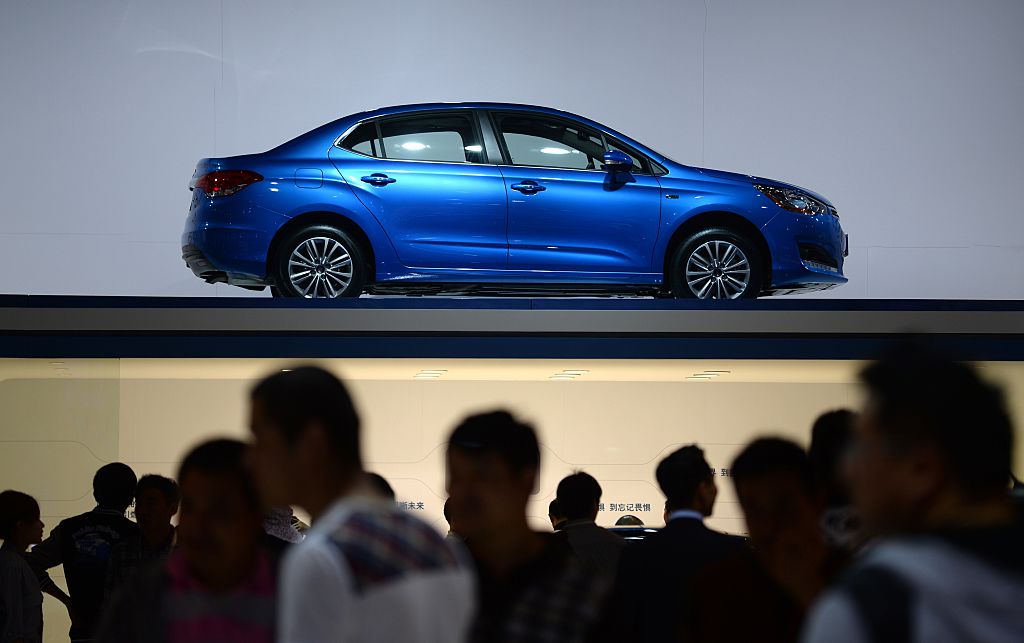 CHINA-AUTO-SHOW-TECHNOLOGY