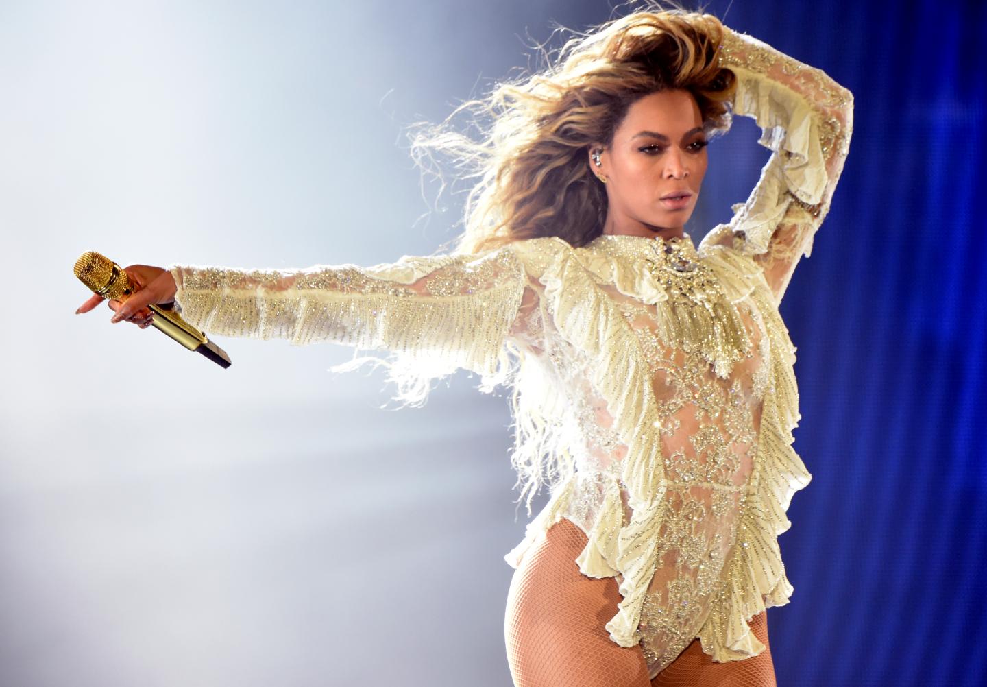 Beyonce "The Formation World Tour" - Pasadena