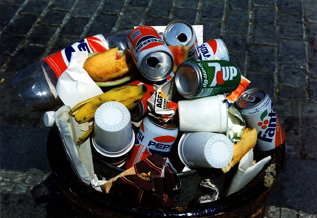 Müll und Müllbeseitigung D