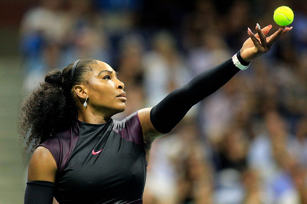 2016 U.S. Open Tennis Tournament. New York. USA.