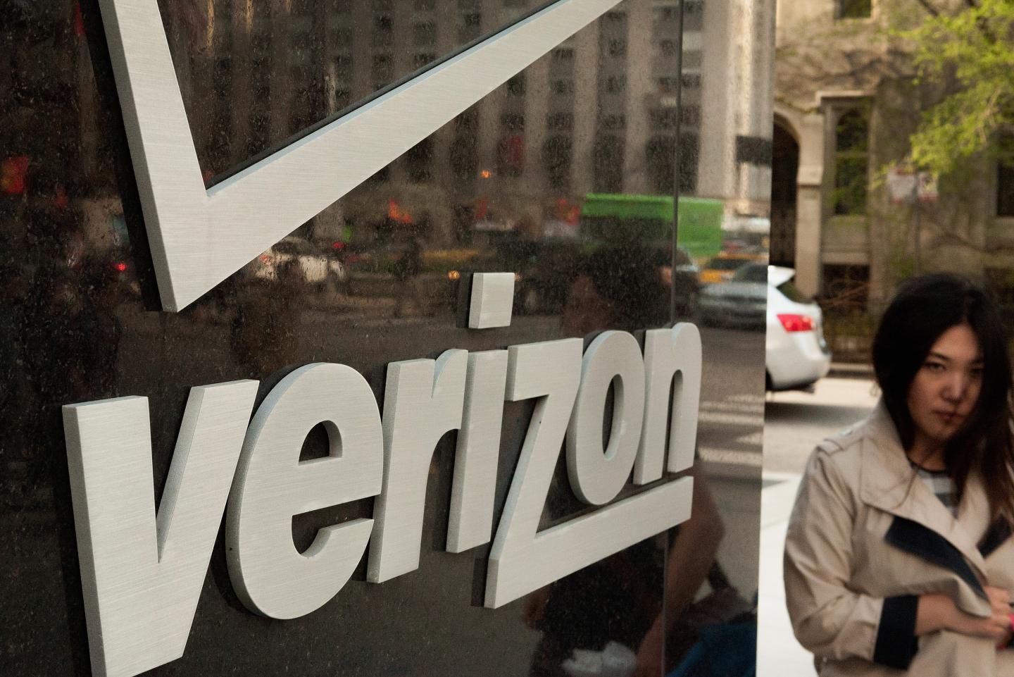 Verizon logo