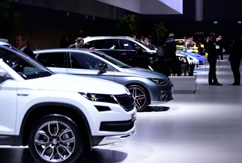 Volkswagen Holds General Shareholders Meeting