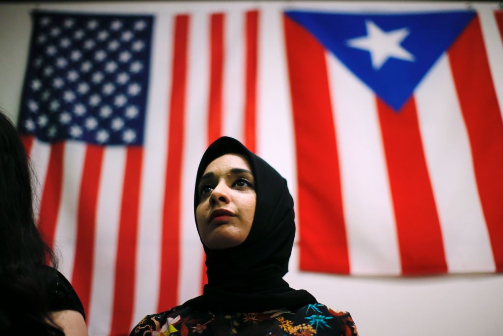 US-POLITICS-IMMGRATION-PROTEST