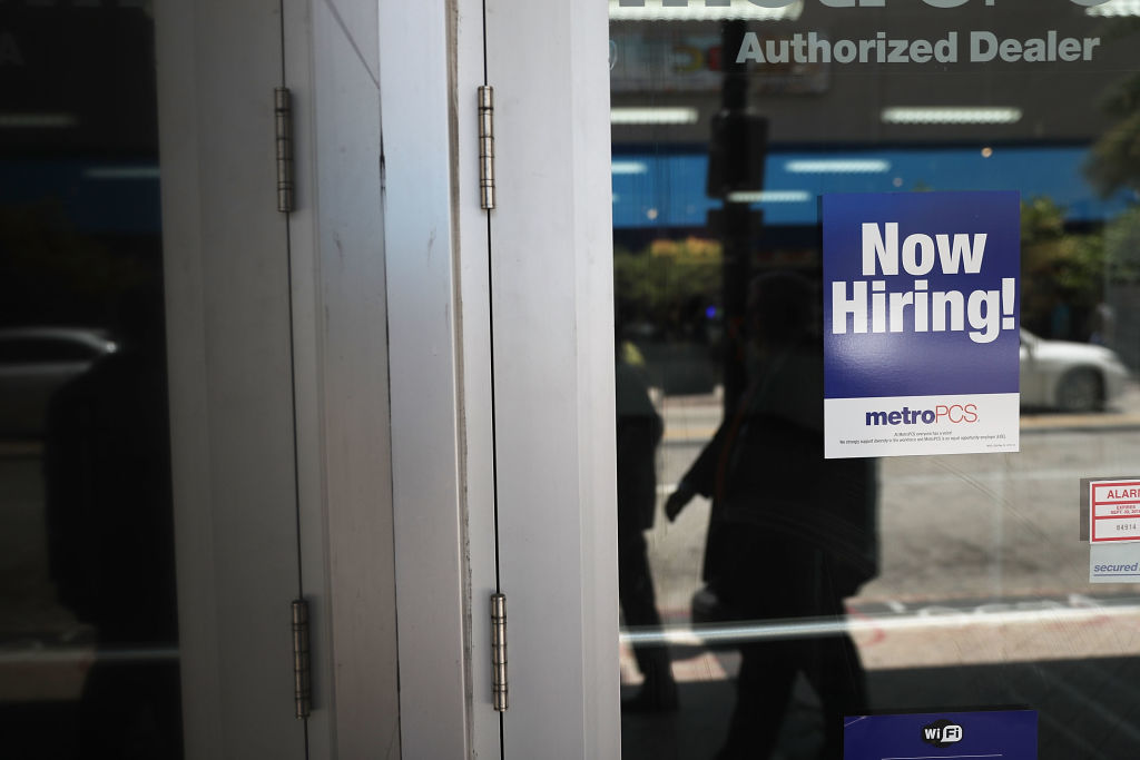U.S. Adds 222,000 Jobs In June, Highest Gain In Four Months