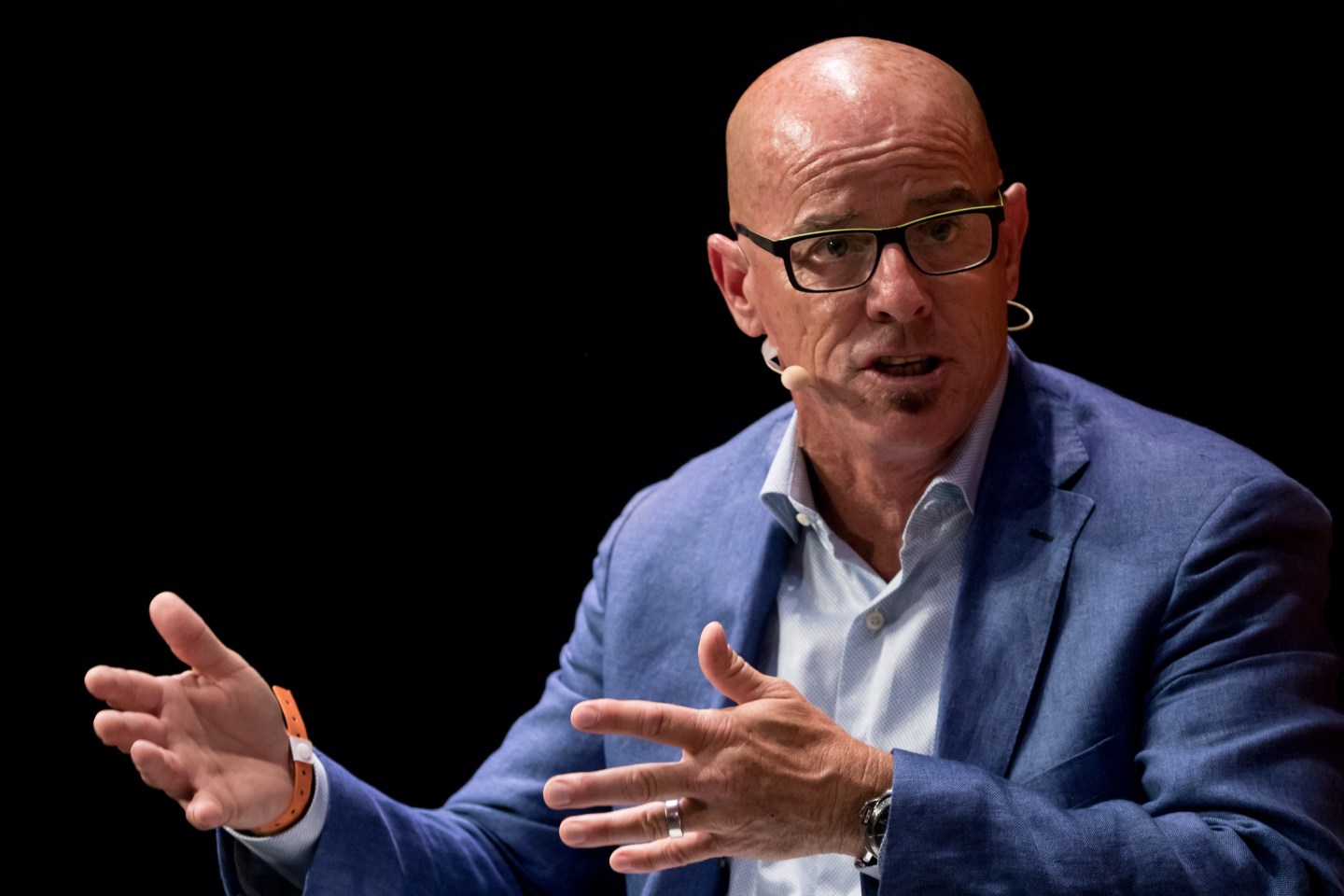 Key Speakers At The Rise Conference