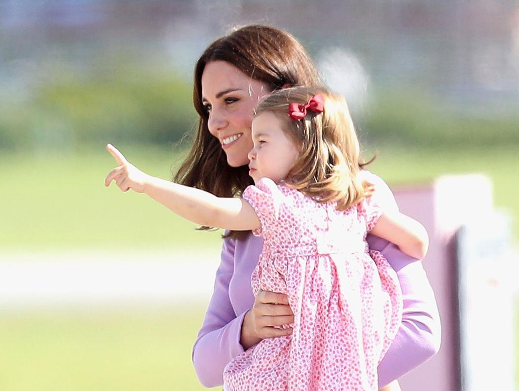 The Duke And Duchess Of Cambridge Visit Germany - Day 3