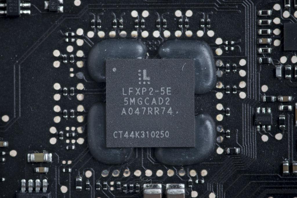 Inside a Macbook Pro Ahead of Apple Inc. Earnings
