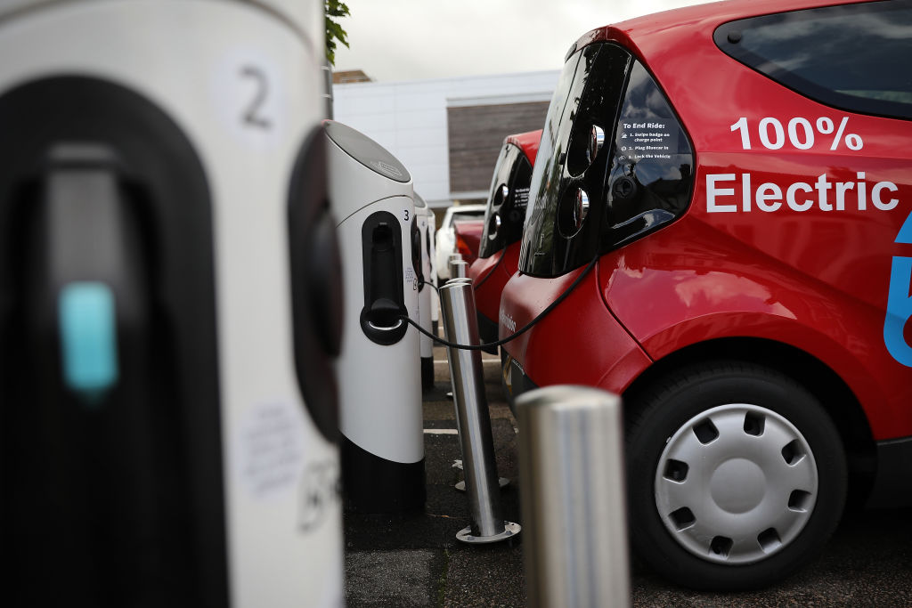 Report Shows Electric Cars Are Twice As Green As Five Years Ago