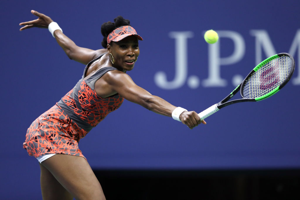 2017 US Open Tennis Championships - Day 9