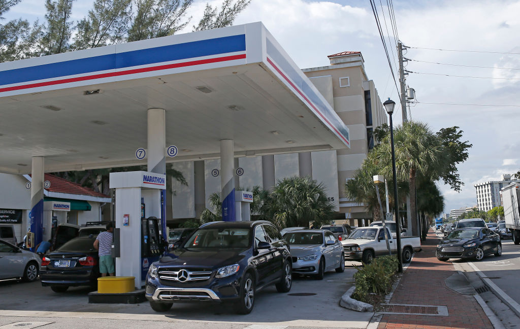 Irma rips across islands on course toward Florida