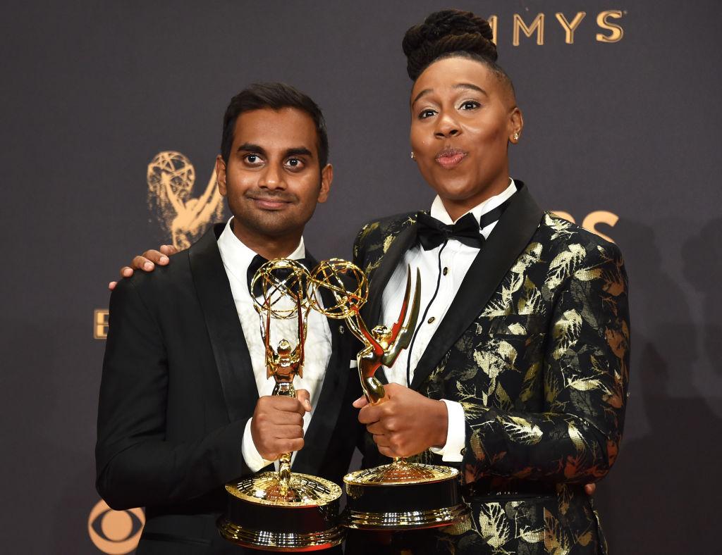 69th Annual Primetime Emmy Awards - Press Room