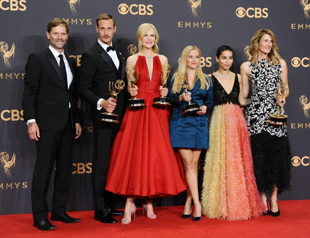 69th Annual Primetime Emmy Awards - Press Room
