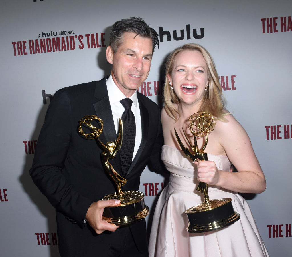 Hulu's 2017 Emmy After Party