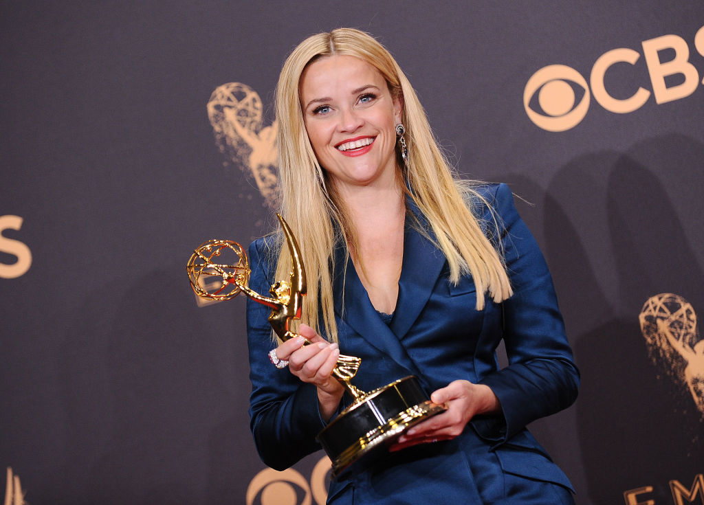 69th Annual Primetime Emmy Awards - Press Room