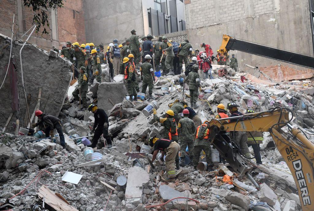 MEXICO-QUAKE