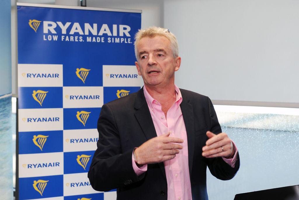 Ryanair Holdings Plc Annual General Meeting As Penny-Pinching Hits Limits