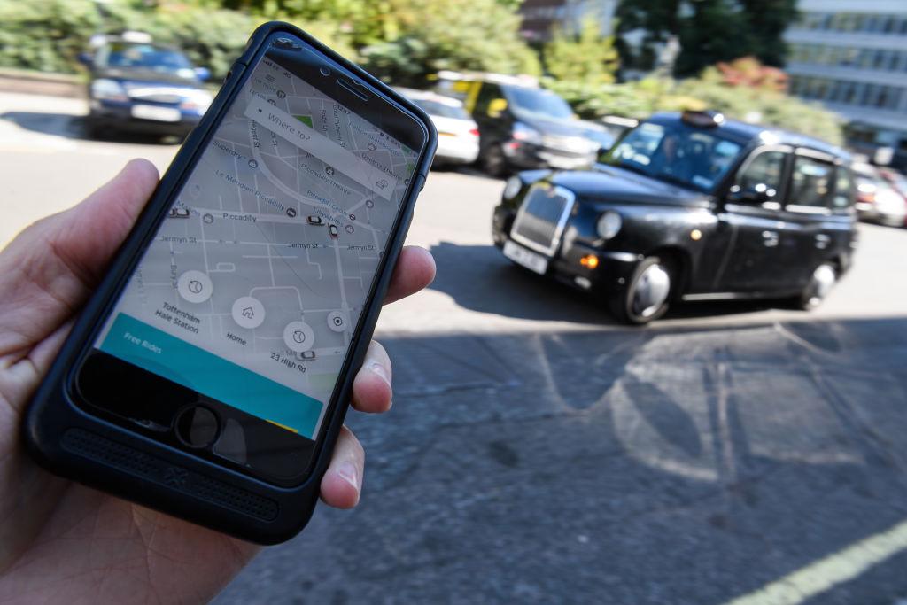 Uber Loses Its Private Hire Licence In London