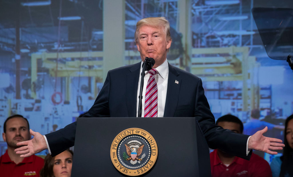 Three Burning Questions for Business About Trump’s Tax Reforms