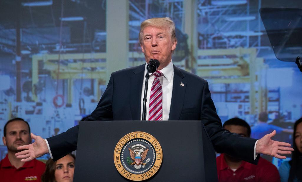 Three Burning Questions for Business About Trump’s Tax Reforms