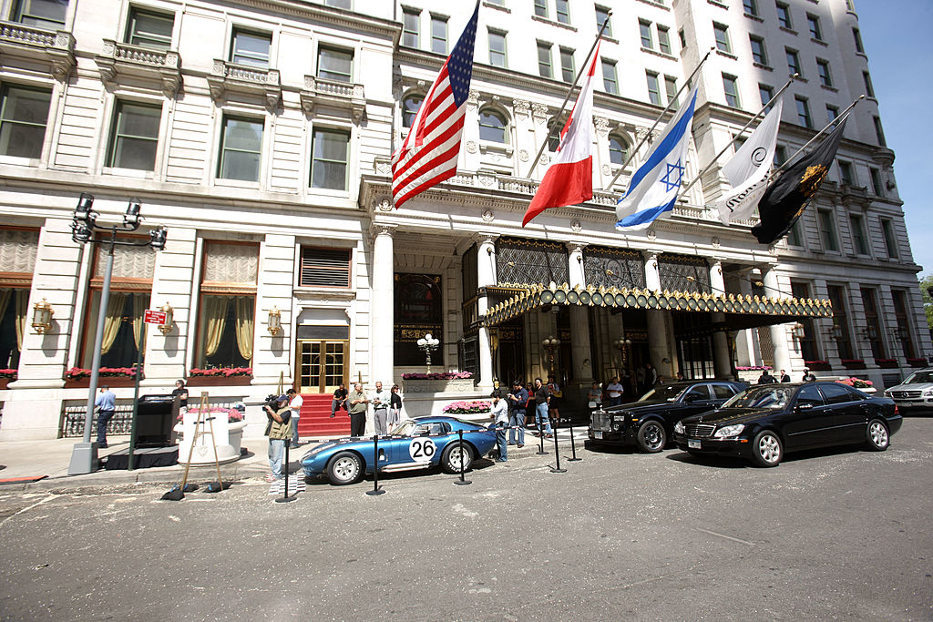The "American Jewel" 1965 Shelby Cobra Coupe Displayed As Most Expensive