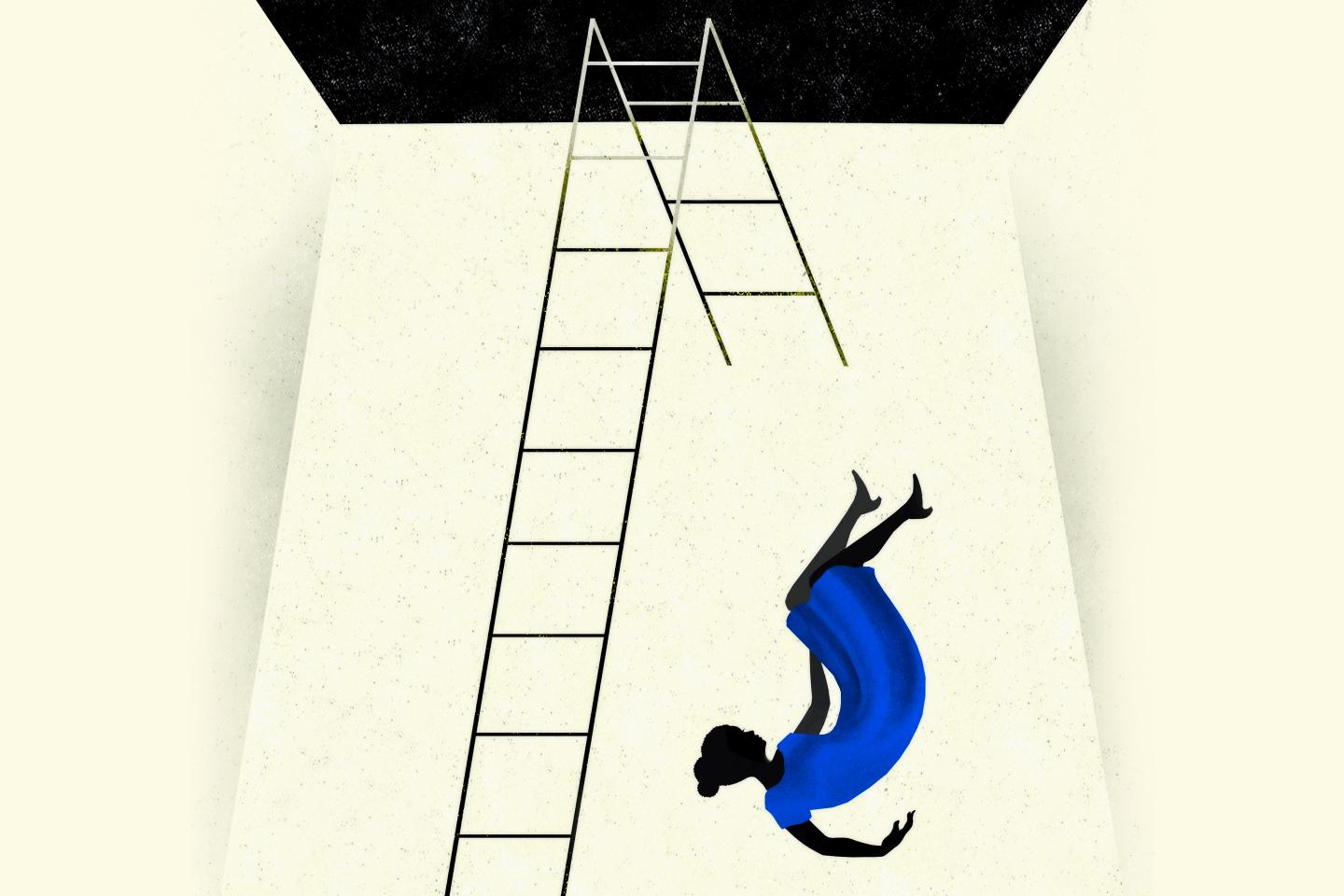 The Black Ceiling: Why African-American Women Aren’t Making It to the Top in Corporate America