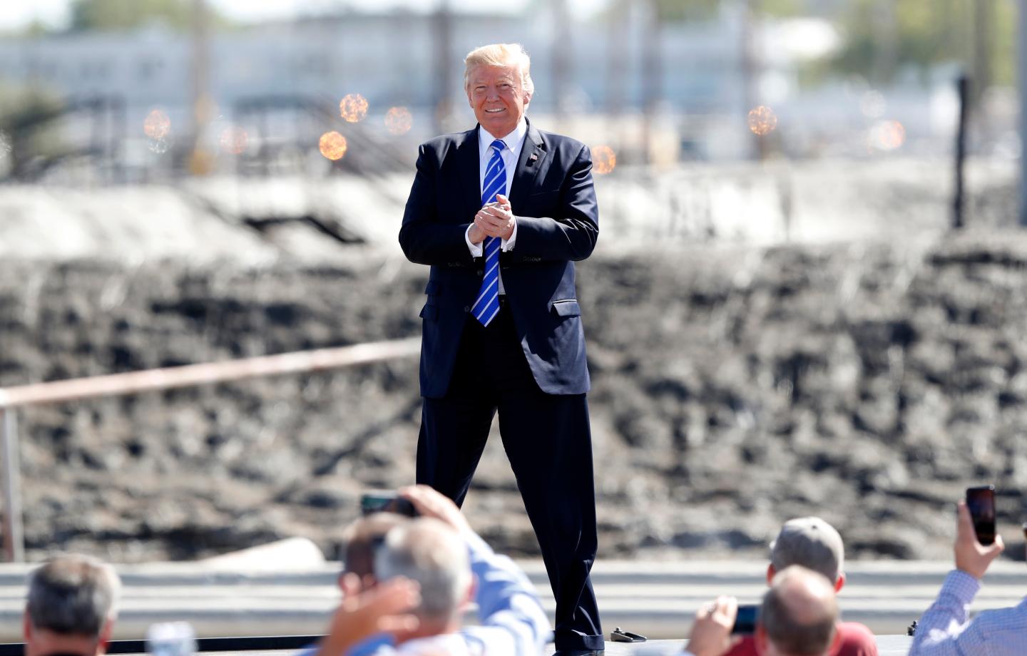 Donald Trump