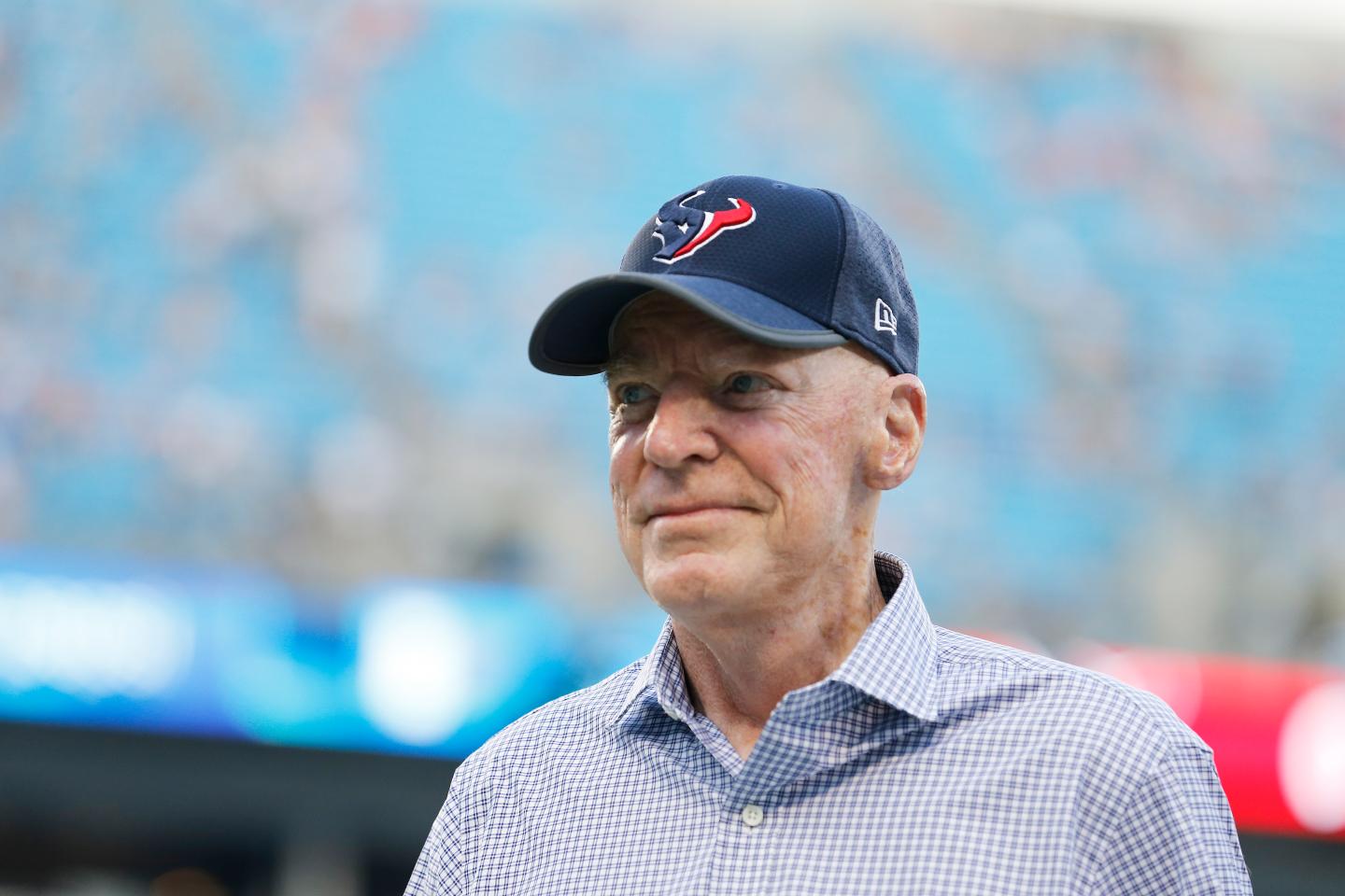 Texans Panthers Football