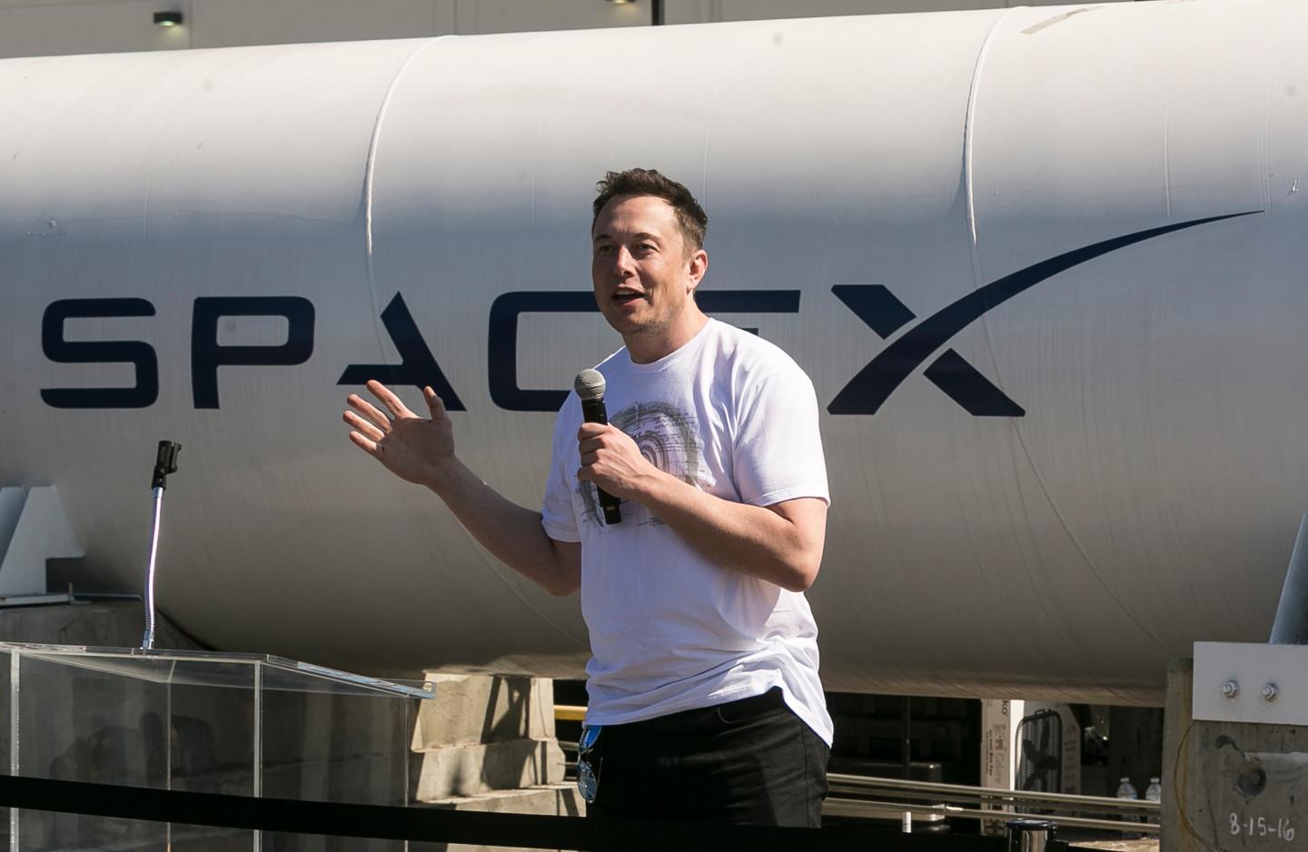 Elon Musk