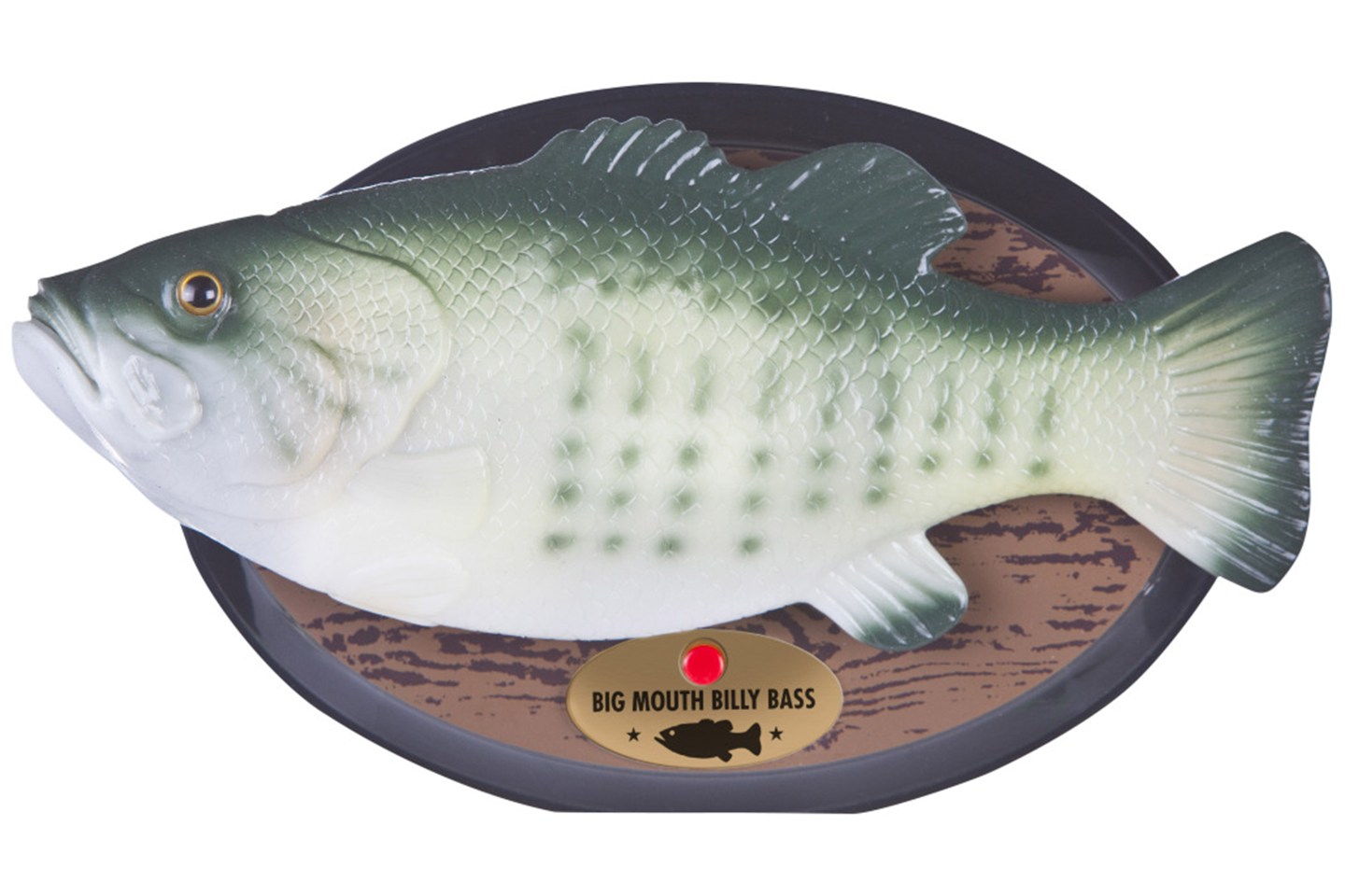 Amazon Alexa To Give Billy Big Mouth Bass a Bigger Playlist