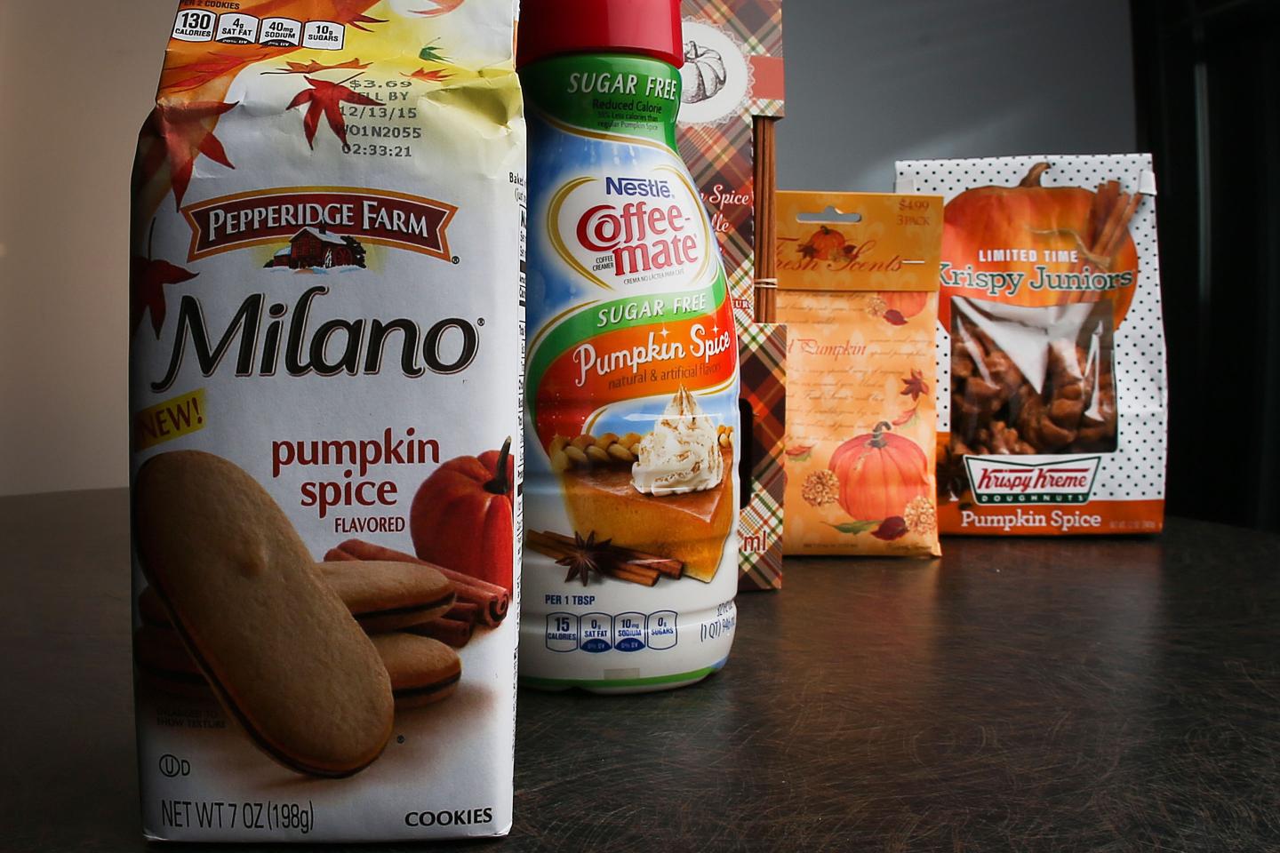 No, We Haven’t Gone Overboard With the Pumpkin Spice Flavor