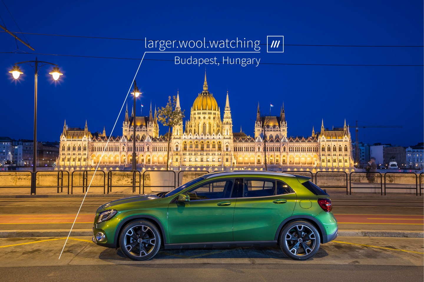 This Could Be Mercedes’ Next Step Toward a Self-Driving Benz