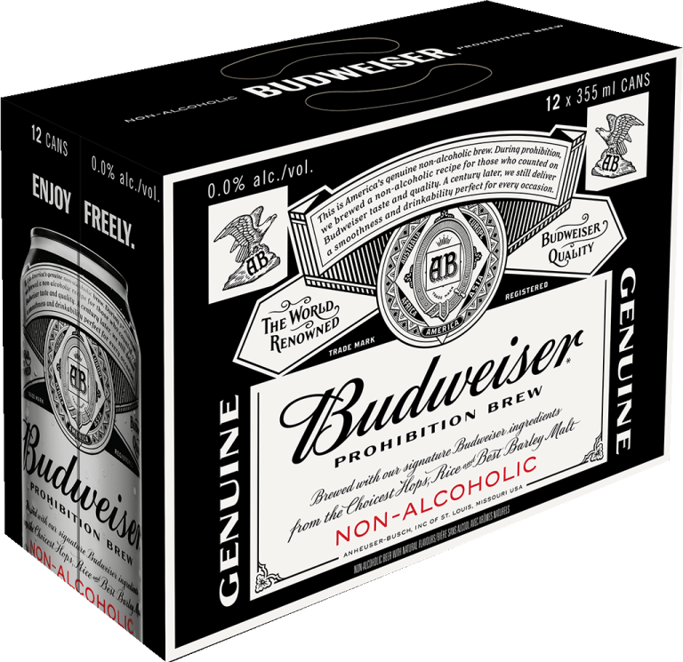 Budweiser Is Expanding Sales of Its Non-Alcoholic Beer