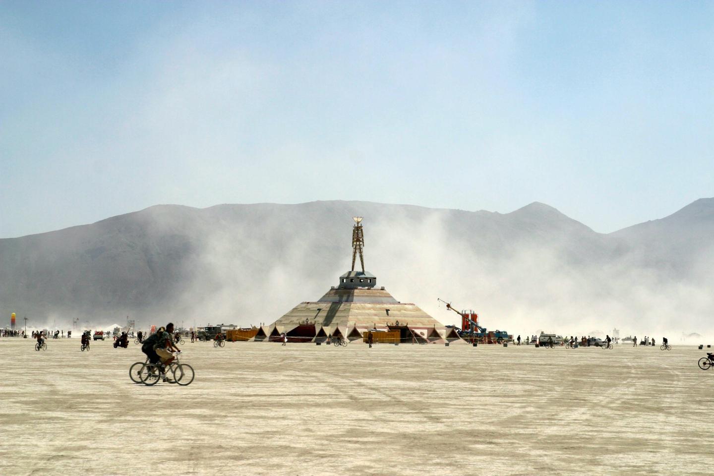 7 Ways to Stop Burning Man From Burning Out
