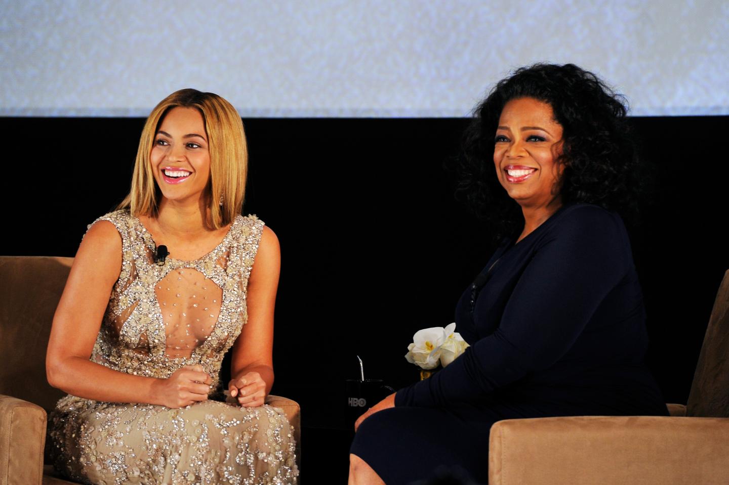 HBO Documentary Film "Beyonce: Life Is But A Dream" New York Premiere - Red Carpet