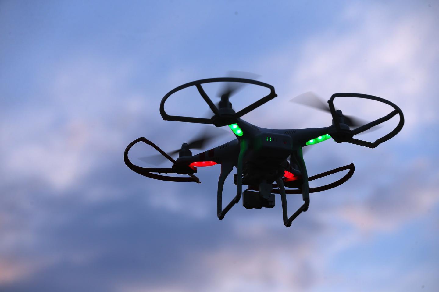 We Need to Be Using Drones to Rescue Harvey Victims