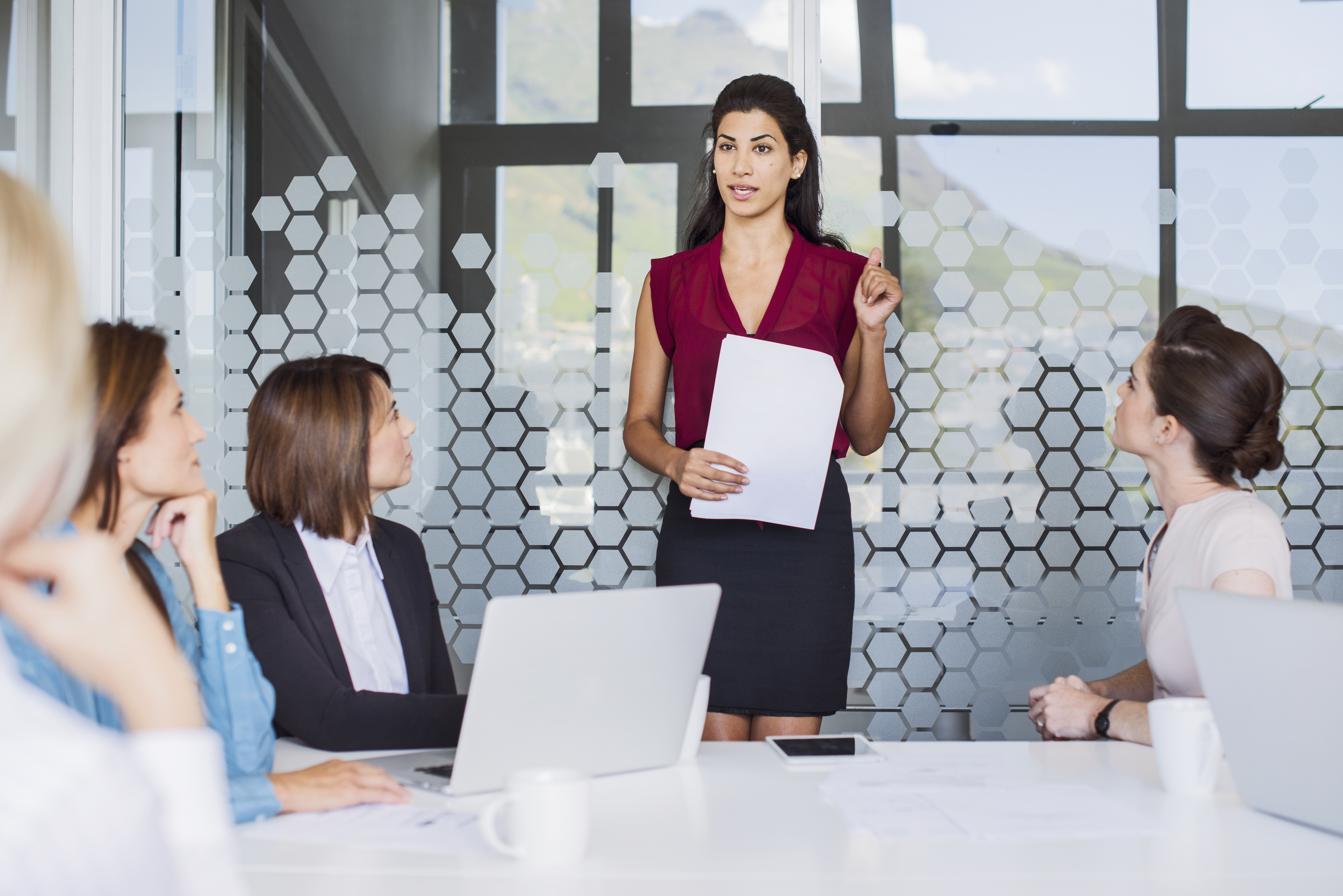 How to Become CEO: Advice From Fortune's Most Powerful Women | Fortune