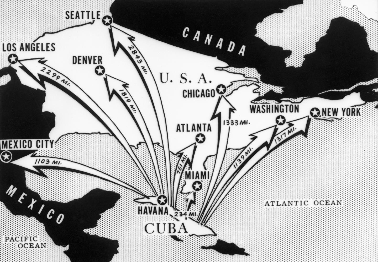 The North Korea Standoff Is Now As Bad As the Cuban Missile Crisis