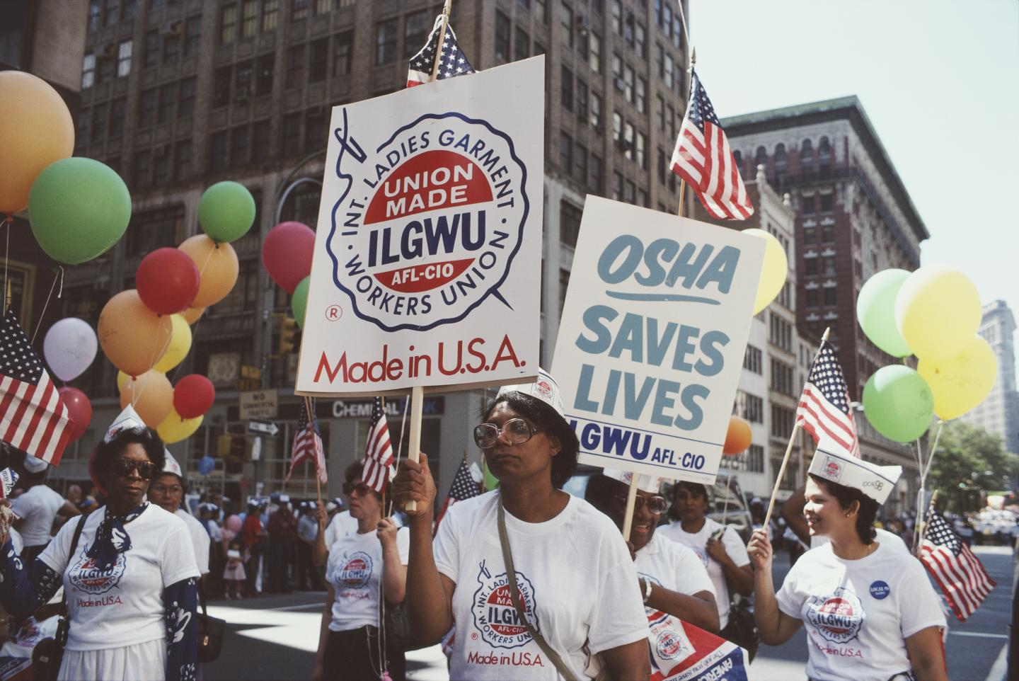 Labor Day Parade