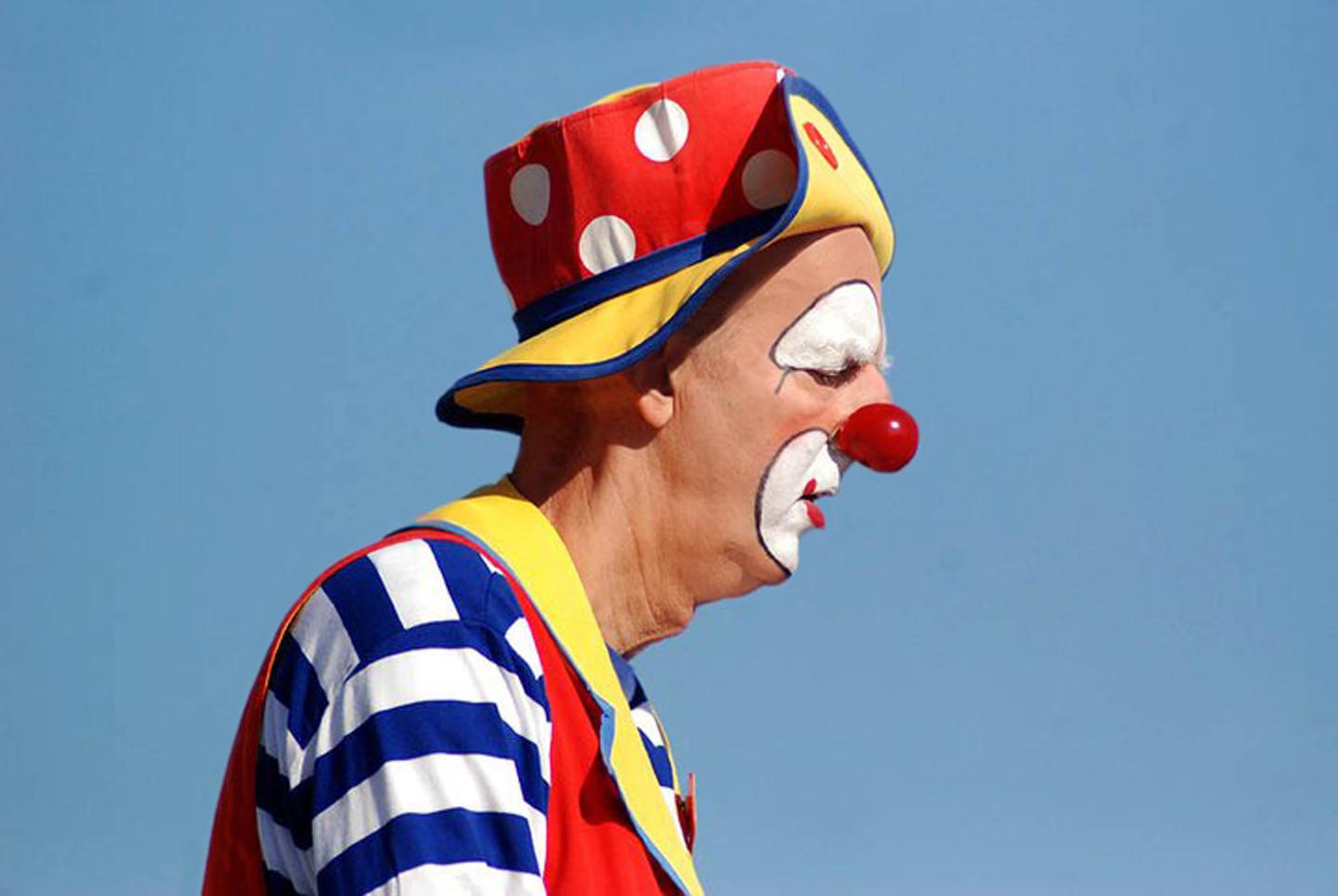 Send In The Clowns